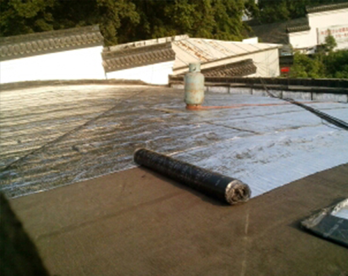 怀安屋顶防水