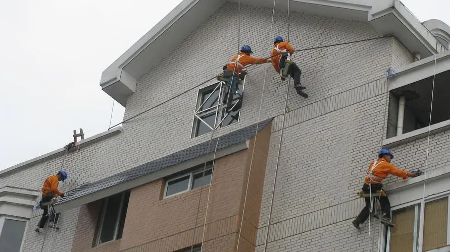 怀安外墙防水